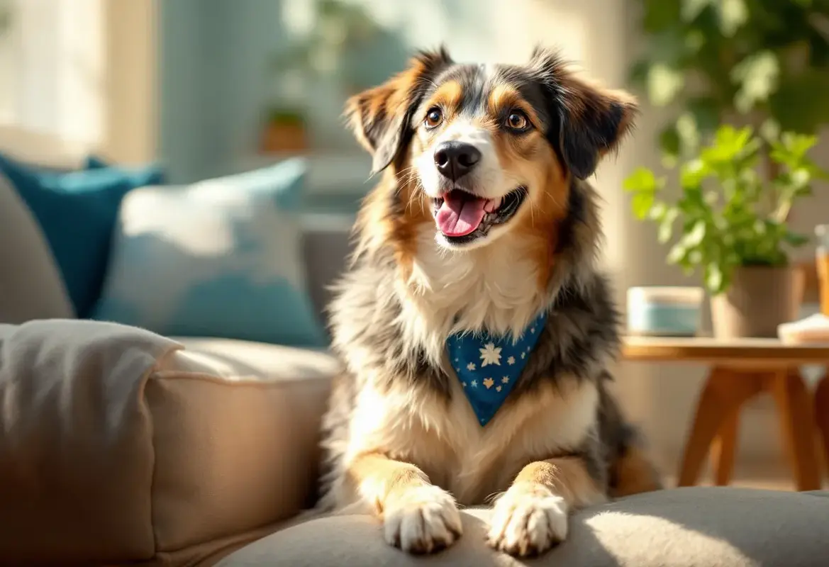 Mon chien a mauvaise haleine : trucs de grand-mère